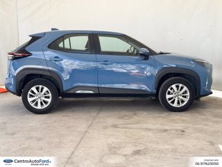 TOYOTA Yaris cross 1.5h active fwd 116cv e-cvt 4