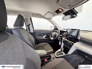 TOYOTA Yaris cross 1.5h active fwd 116cv e-cvt 5