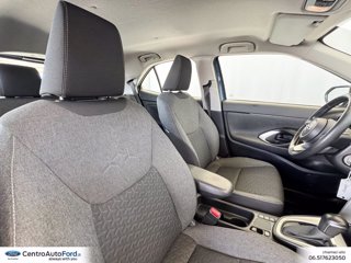 TOYOTA Yaris cross 1.5h active fwd 116cv e-cvt 6