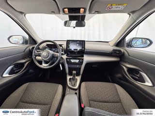 TOYOTA Yaris cross 1.5h active fwd 116cv e-cvt 9