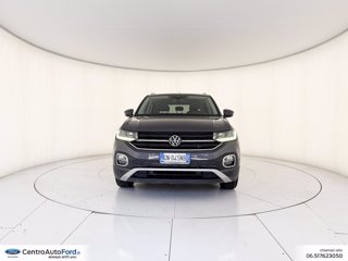 VOLKSWAGEN T-cross 1.0 tsi advanced 110cv 1