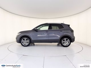 VOLKSWAGEN T-cross 1.0 tsi advanced 110cv 2