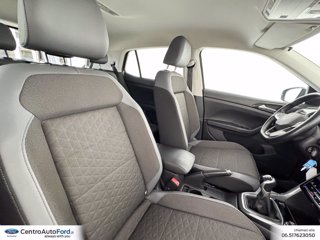 VOLKSWAGEN T-cross 1.0 tsi advanced 110cv 6