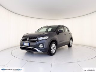 VOLKSWAGEN T-cross 1.0 tsi style 95cv 0
