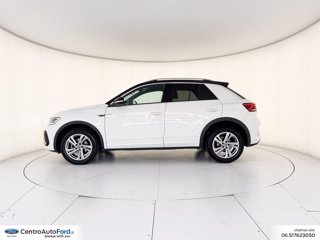 VOLKSWAGEN T-roc 1.5 tsi r-line 2