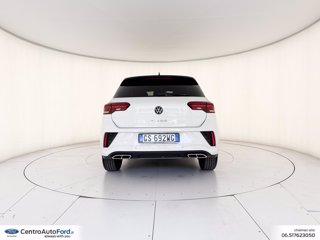 VOLKSWAGEN T-roc 1.5 tsi r-line 3