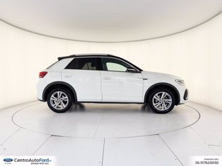 VOLKSWAGEN T-roc 1.5 tsi r-line 4