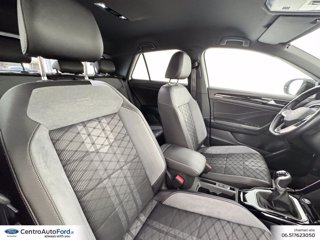 VOLKSWAGEN T-roc 1.5 tsi r-line 6