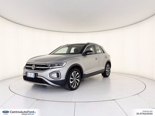 VOLKSWAGEN T-roc 2.0 tdi style 150cv dsg 0