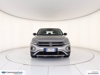 VOLKSWAGEN T-roc 2.0 tdi style 150cv dsg 1