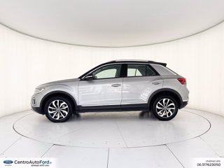 VOLKSWAGEN T-roc 2.0 tdi style 150cv dsg 2