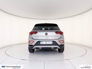 VOLKSWAGEN T-roc 2.0 tdi style 150cv dsg 3