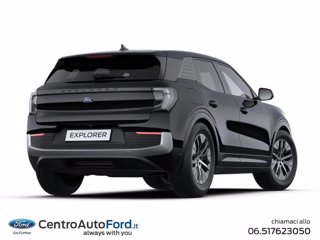FORD Explorer ev 52kwh standard range rwd 2