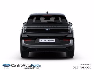 FORD Explorer ev 52kwh standard range rwd 3