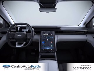 FORD Explorer ev 52kwh standard range rwd 4