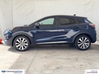 FORD Puma 1.0 ecoboost h titanium x s&s 125cv 2