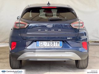 FORD Puma 1.0 ecoboost h titanium x s&s 125cv 3