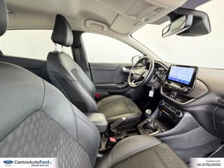 FORD Puma 1.0 ecoboost h titanium x s&s 125cv 5