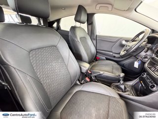 FORD Puma 1.0 ecoboost h titanium x s&s 125cv 6