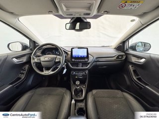 FORD Puma 1.0 ecoboost h titanium x s&s 125cv 9