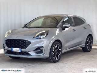 FORD Puma 1.0 ecoboost h st-line x s&s 125cv auto 0