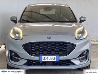FORD Puma 1.0 ecoboost h st-line x s&s 125cv auto 1