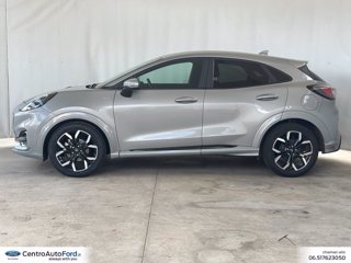 FORD Puma 1.0 ecoboost h st-line x s&s 125cv auto 2