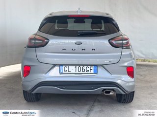 FORD Puma 1.0 ecoboost h st-line x s&s 125cv auto 3