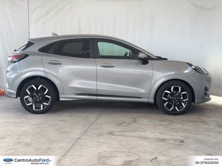 FORD Puma 1.0 ecoboost h st-line x s&s 125cv auto 4