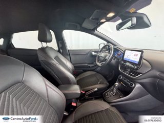 FORD Puma 1.0 ecoboost h st-line x s&s 125cv auto 5