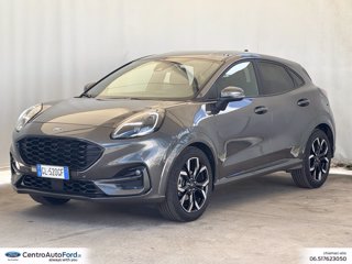 FORD Puma 1.0 ecoboost h st-line x s&s 125cv auto 0