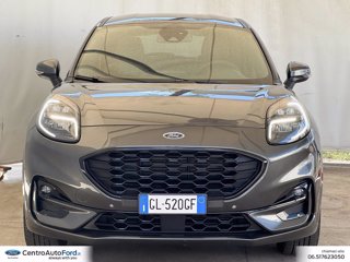 FORD Puma 1.0 ecoboost h st-line x s&s 125cv auto 1