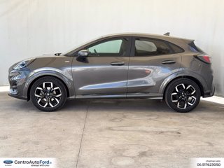 FORD Puma 1.0 ecoboost h st-line x s&s 125cv auto 2