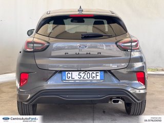 FORD Puma 1.0 ecoboost h st-line x s&s 125cv auto 3