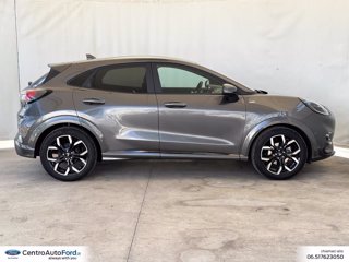 FORD Puma 1.0 ecoboost h st-line x s&s 125cv auto 4