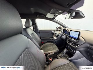 FORD Puma 1.0 ecoboost h st-line x s&s 125cv auto 5