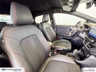 FORD Puma 1.0 ecoboost h st-line x s&s 125cv auto 6