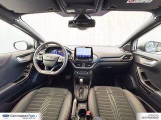 FORD Puma 1.0 ecoboost h st-line x s&s 125cv auto 9