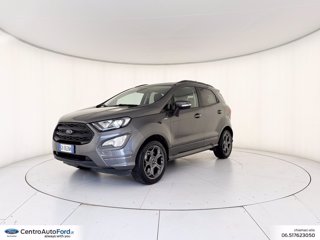 FORD Ecosport 1.0 ecoboost st-line s&s 125cv my20.25 0