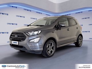 FORD Ecosport 1.0 ecoboost st-line s&s 125cv my20.25