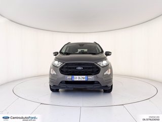FORD Ecosport 1.0 ecoboost st-line s&s 125cv my20.25 1