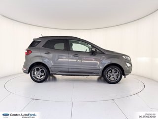 FORD Ecosport 1.0 ecoboost st-line s&s 125cv my20.25 4