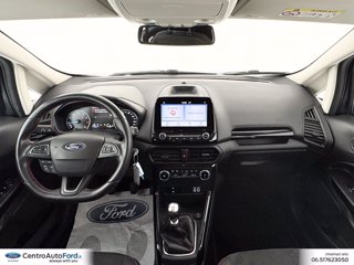 FORD Ecosport 1.0 ecoboost st-line s&s 125cv my20.25 9