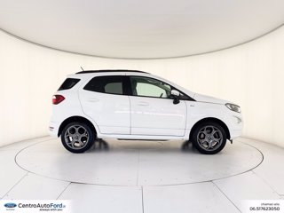 FORD Ecosport 1.0 ecoboost st-line s&s 125cv my20.25 4