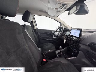 FORD Ecosport 1.0 ecoboost st-line s&s 125cv my20.25 5