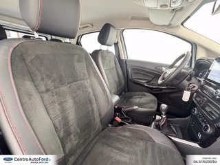 FORD Ecosport 1.0 ecoboost st-line s&s 125cv my20.25 6