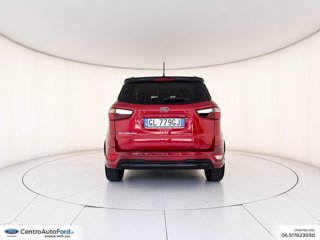 FORD Ecosport 1.0 ecoboost st-line s&s 125cv my20.25 3