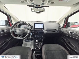 FORD Ecosport 1.0 ecoboost st-line s&s 125cv my20.25 9