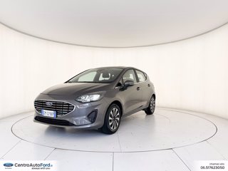 FORD Fiesta 5p 1.1 titanium gpl 75cv GPL 0