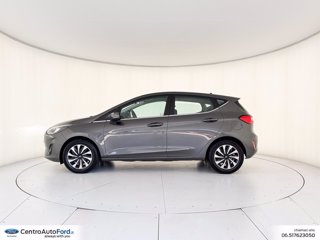 FORD Fiesta 5p 1.1 titanium gpl 75cv GPL 2
